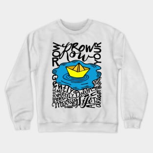 dream catcher Crewneck Sweatshirt